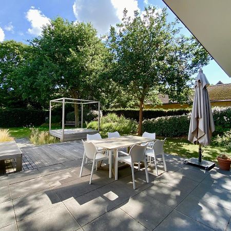 Heerlijk Vrijstaand Huis Aan De Duinen 巴勒哈姆斯泰德 外观 照片