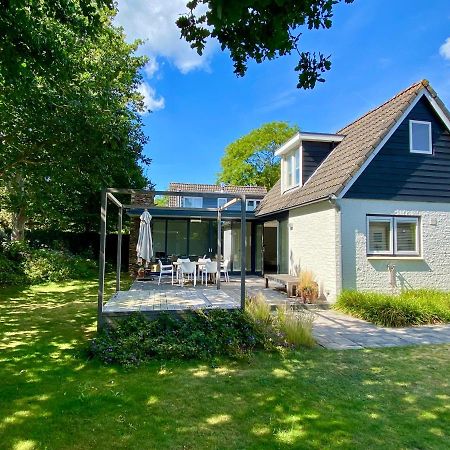 Heerlijk Vrijstaand Huis Aan De Duinen 巴勒哈姆斯泰德 外观 照片