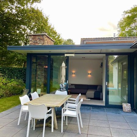 Heerlijk Vrijstaand Huis Aan De Duinen 巴勒哈姆斯泰德 外观 照片