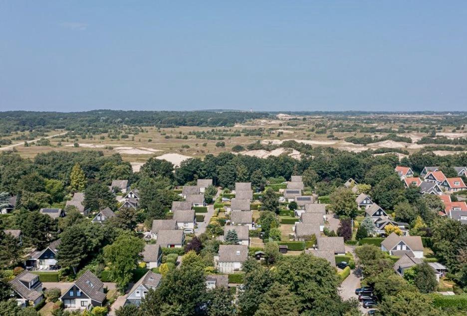 Heerlijk Vrijstaand Huis Aan De Duinen 巴勒哈姆斯泰德 外观 照片