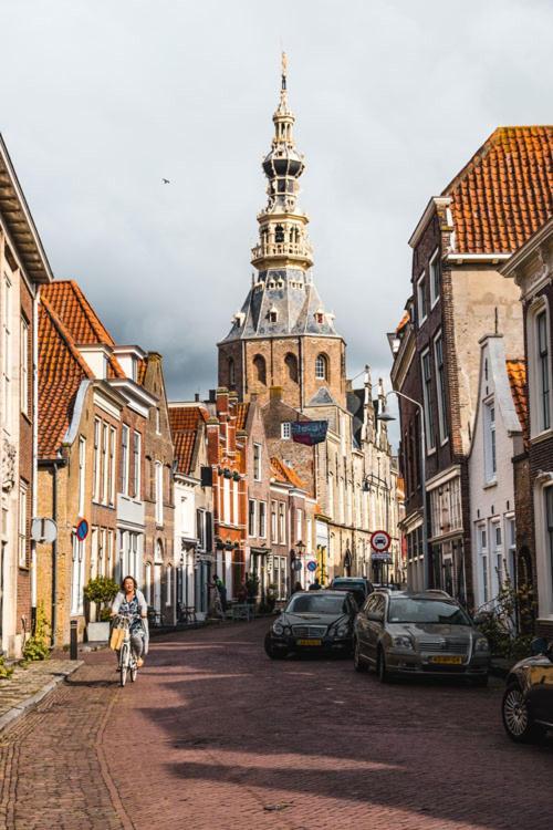 Heerlijk Vrijstaand Huis Aan De Duinen 巴勒哈姆斯泰德 外观 照片