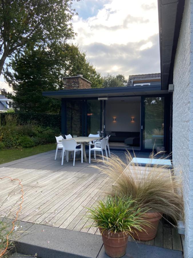 Heerlijk Vrijstaand Huis Aan De Duinen 巴勒哈姆斯泰德 外观 照片