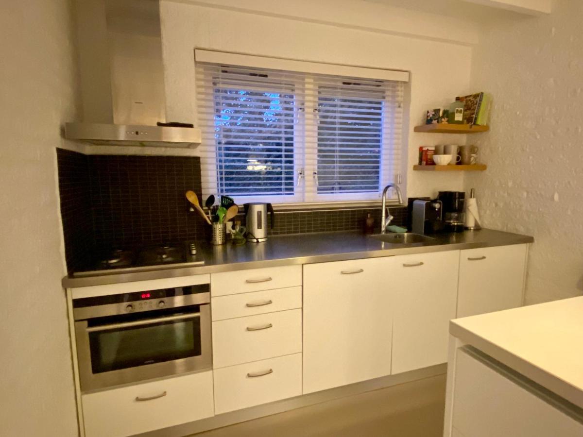 Heerlijk Vrijstaand Huis Aan De Duinen 巴勒哈姆斯泰德 外观 照片