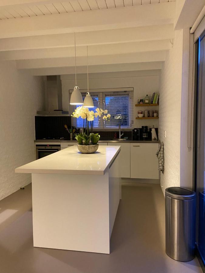 Heerlijk Vrijstaand Huis Aan De Duinen 巴勒哈姆斯泰德 外观 照片