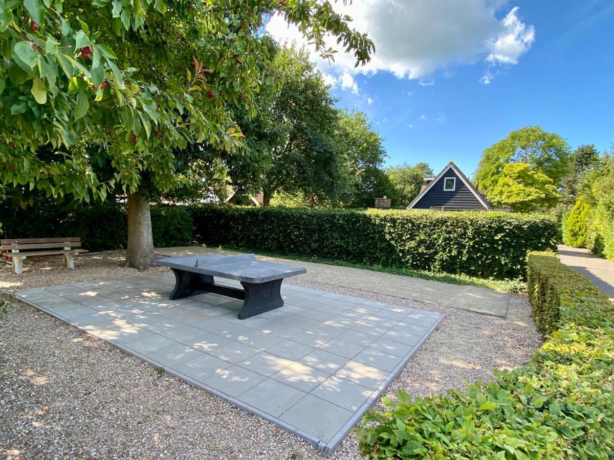 Heerlijk Vrijstaand Huis Aan De Duinen 巴勒哈姆斯泰德 外观 照片