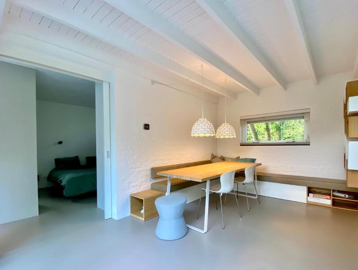 Heerlijk Vrijstaand Huis Aan De Duinen 巴勒哈姆斯泰德 外观 照片