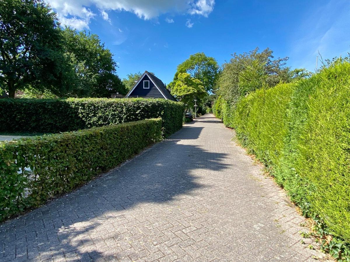 Heerlijk Vrijstaand Huis Aan De Duinen 巴勒哈姆斯泰德 外观 照片