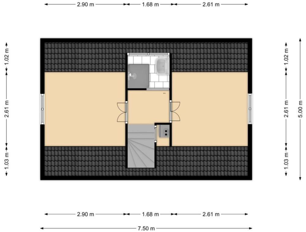 Heerlijk Vrijstaand Huis Aan De Duinen 巴勒哈姆斯泰德 外观 照片